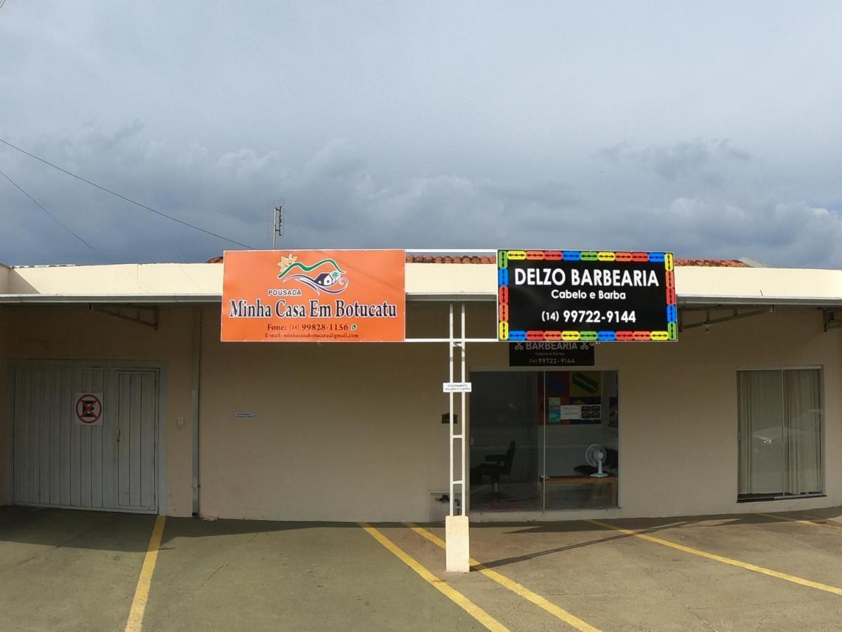 Minha Casa Em Botucatu Suite Exterior foto